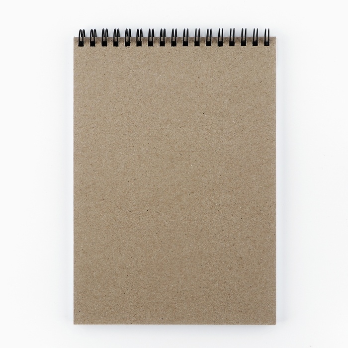 Скетчбук А5, 40 листов, 100 гр &laquo;Атака&raquo;