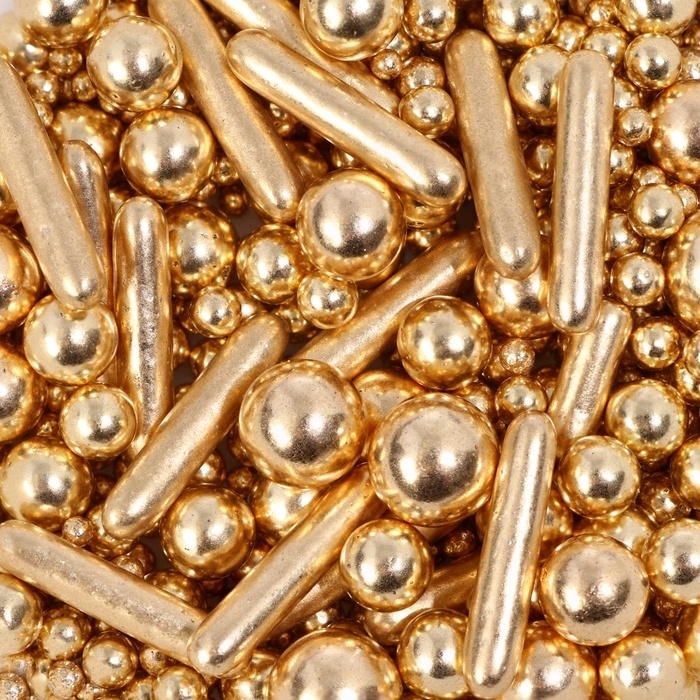 Кондитерская посыпка &laquo;Золотая сказка&raquo;, 50 г