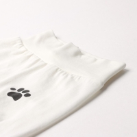 Ползунки детские, цвет молочный, рост 80 см Ползунки детские, цвет молочный, рост 80 см