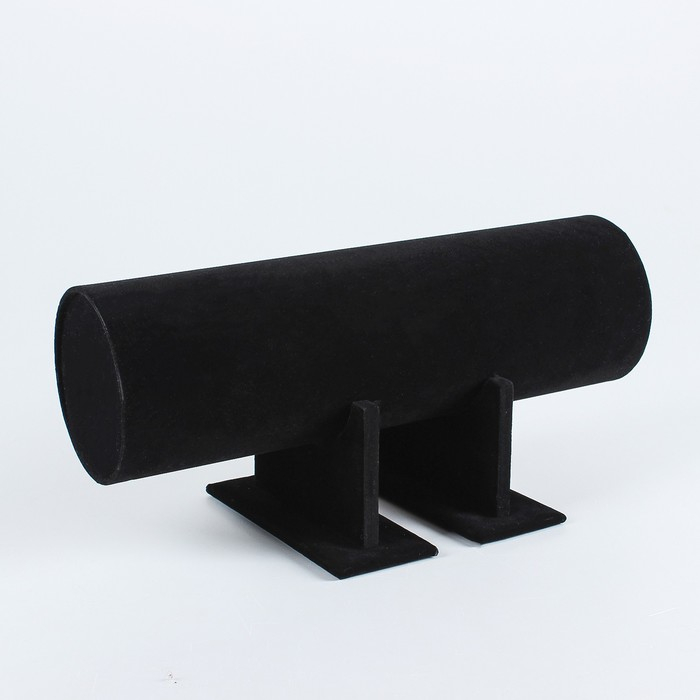 Подставка под ободки 36×17,5×16,5 см, d=11, цвет чёрный Подставка под ободки 36×17,5×16,5 см, d=11, цвет чёрный