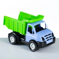 Машина пластмассовая "Самосвал" 23 х 11 х 13 см МИКС Машина пластмассовая "Самосвал" 23 х 11 х 13 см МИКС