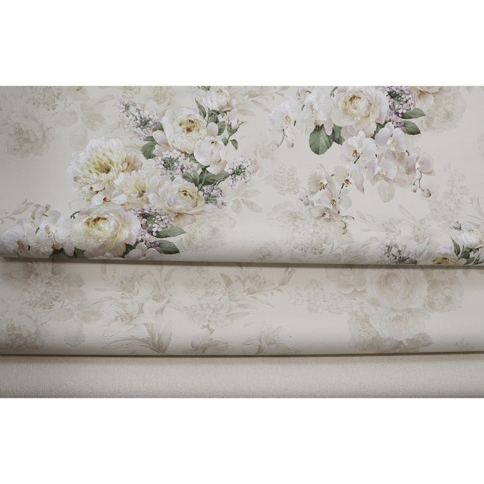 Обои виниловые горячего тиснения на флизелине Elysium, Е85404, 1,06х10,05м