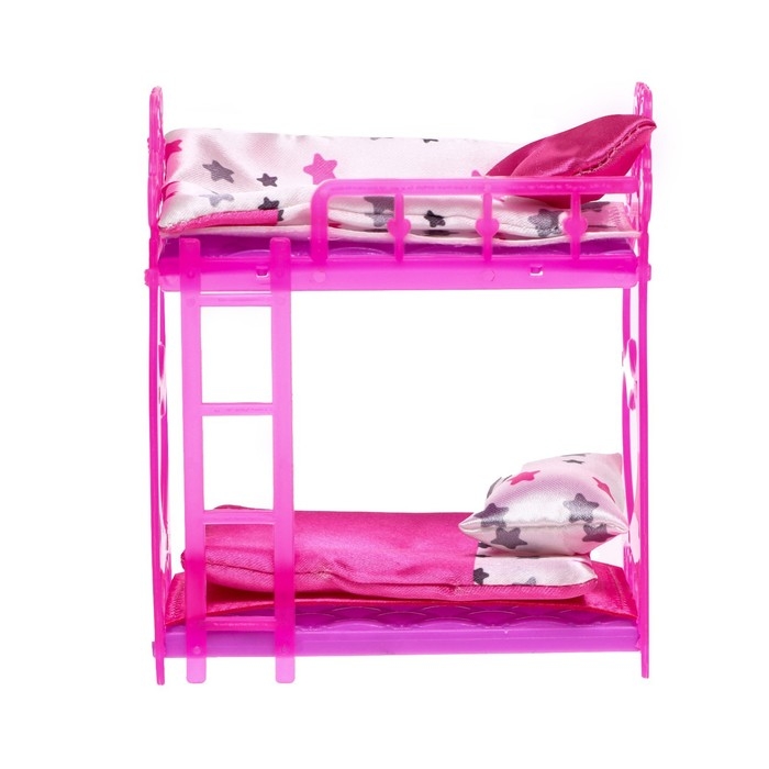 Кроватка для кукол &laquo;Игровой набор: Сладкие сны&raquo;