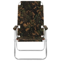 Кресло - шезлонг №4 «Медведь», до 110 кг, цвет МИКС Кресло - шезлонг №4 «Медведь», до 110 кг, цвет МИКС