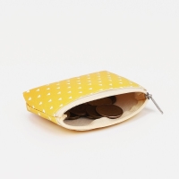 Кошелёк на молнии, цвет МИКС Кошелёк на молнии, цвет МИКС