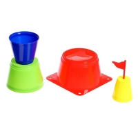 Игра &laquo;Кольцеброс. Пирамидка&raquo;