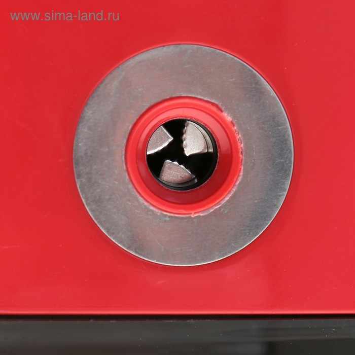 Точилка механическая с контейнером Точилка механическая с контейнером "Классика Офис", большая, МИКС