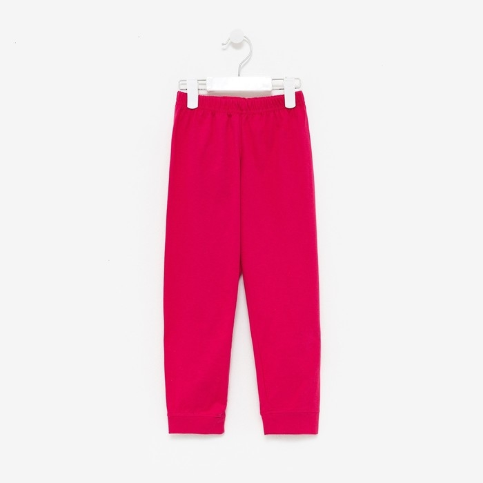 Комплект для девочки (футболка, брюки) «Холодное сердце», Disney, рост 122-128 (34) Комплект для девочки (футболка, брюки) «Холодное сердце», Disney, рост 122-128 (34)