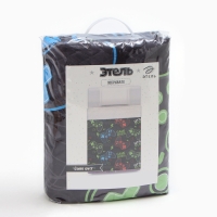 Покрывало "Этель" 1,5 сп Game over 145*210&plusmn;5 см, микрофибра