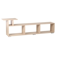 Тумба под ТВ Альба, 1726х300х555, Дуб сонома Тумба под ТВ Альба, 1726х300х555, Дуб сонома