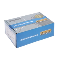 Смеситель для раковины "Эверест" B10-028, однорычажный, короткий излив, хром Смеситель для раковины "Эверест" B10-028, однорычажный, короткий излив, хром