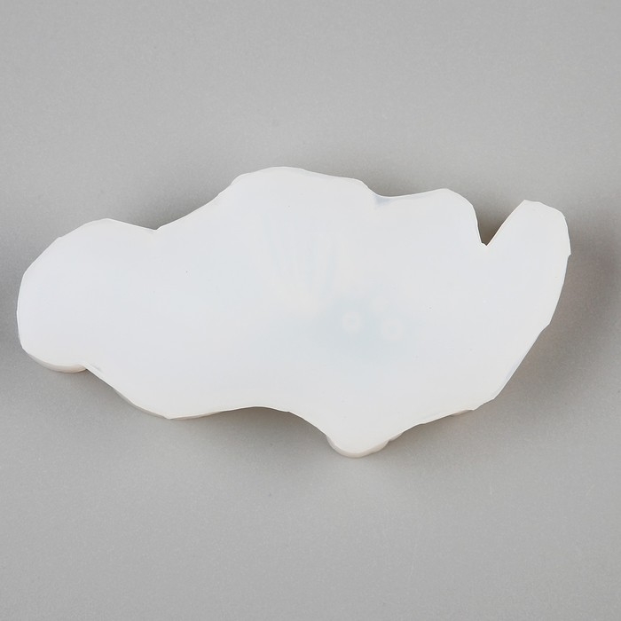 Форма силиконовая универсальная «Чудесный динозавр», 9,3 × 7,6 × 1 см Форма силиконовая универсальная «Чудесный динозавр», 9,3 × 7,6 × 1 см