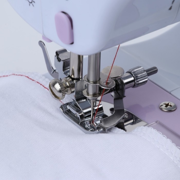 Лапка прижимная для потайного шва, 5,3 × 2,9 см Лапка прижимная для потайного шва, 5,3 × 2,9 см