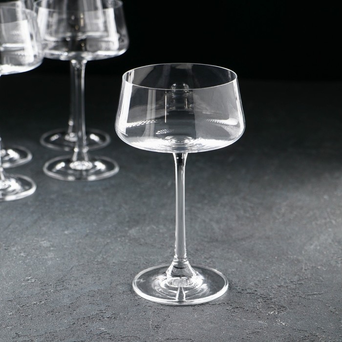 Набор креманок &laquo;Экстра&raquo;, 220 мл, 6 шт