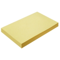 Блок с липким краем 76 х 127 мм, 100 листов, пастель, 4 цвета Блок с липким краем 76 х 127 мм, 100 листов, пастель, 4 цвета