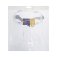 Очки защитные ТУНДРА, со щитком Очки защитные ТУНДРА, со щитком