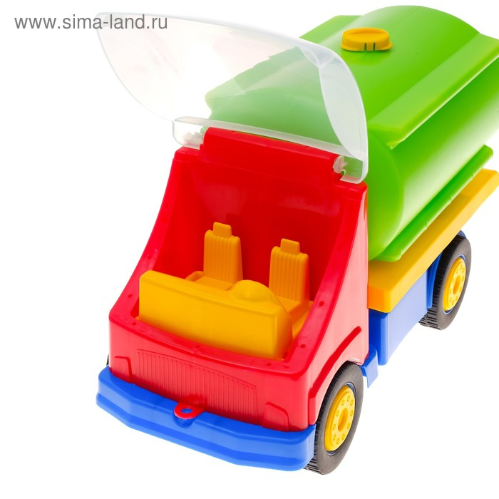 Автомобиль &laquo;Автоцистерна №1&raquo;