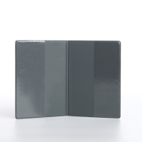 Обложка для паспорта, цвет зелёный Обложка для паспорта, цвет зелёный