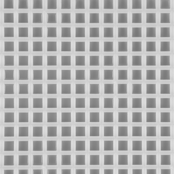 Канва-основа для вышивания сумки, пластиковая, 42 × 24 см, цвет белый Канва-основа для вышивания сумки, пластиковая, 42 × 24 см, цвет белый