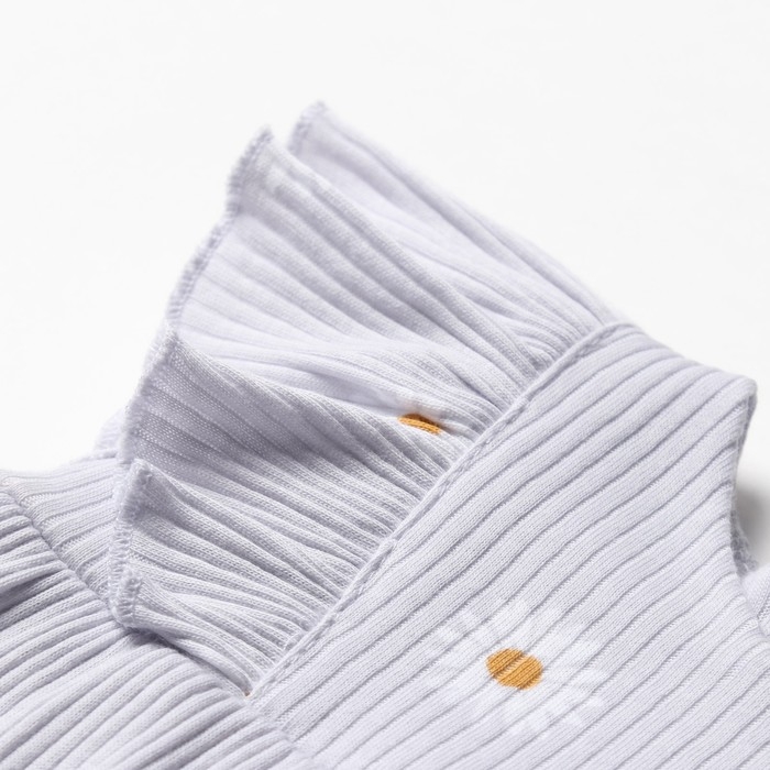 Комплект: платье, шорты, повязка Крошка Я Ромашка, рост 80-86 см, серый