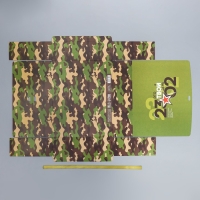 Коробка подарочная, упаковка, &laquo;23 февраля&raquo;, 31 х 24.5 х 8 см