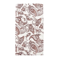 Полотенце "Этель" Восточные узоры 40х73 см, 100% хлопок, саржа 190 г/м2 Полотенце "Этель" Восточные узоры 40х73 см, 100% хлопок, саржа 190 г/м2