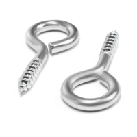 Шуруп-кольцо ТУНДРА, для строительных лесов, оцинкованный, 6x70 мм, 10 шт Шуруп-кольцо ТУНДРА, для строительных лесов, оцинкованный, 6x70 мм, 10 шт