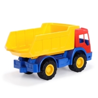 Грузовик &laquo;Зубр&raquo;