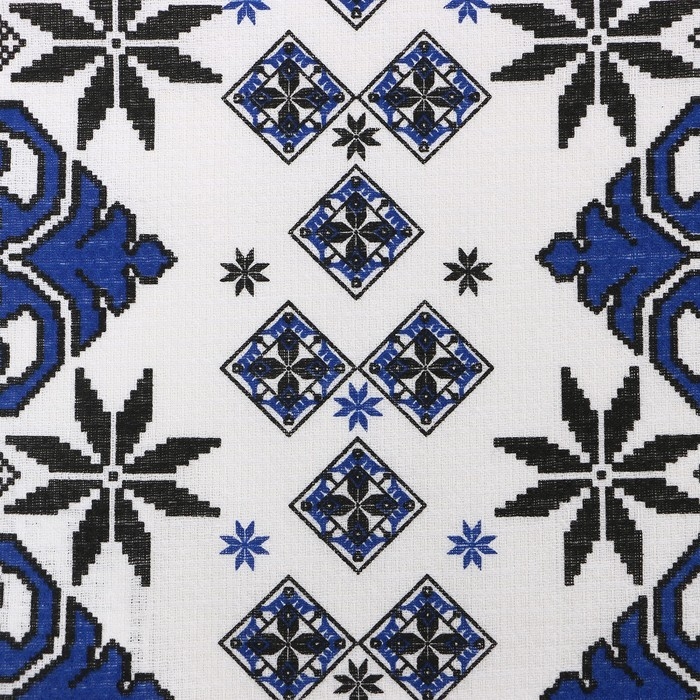 Полотенце вафельное ВП-15, 35х60см, вафля 150г/м, хл100%