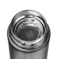 Термос, серия: Basic, "Туман", 450 мл, сохраняет тепло до 12 ч Термос, серия: Basic, "Туман", 450 мл, сохраняет тепло до 12 ч