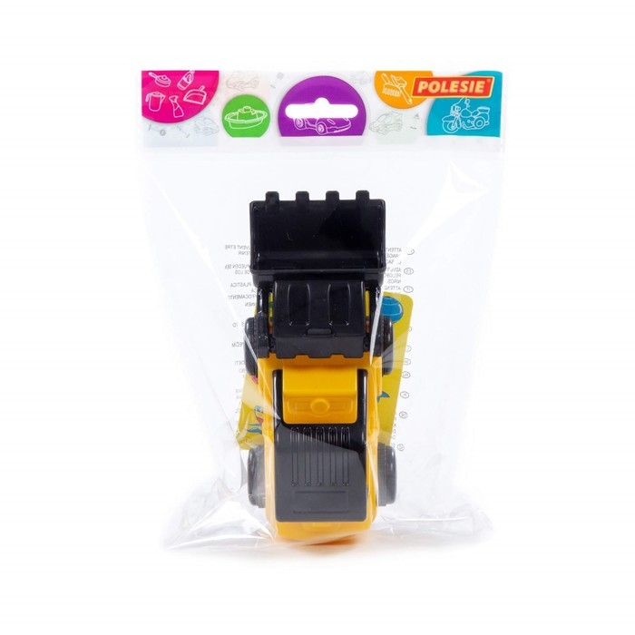 Погрузчик «Мини» инерционный Погрузчик «Мини» инерционный