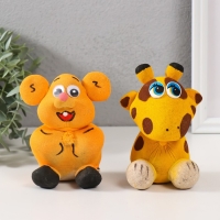 Растущий подарок травка Травянчик "Микс" (01)