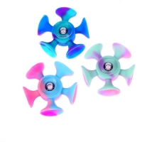 Спиннер &laquo;Присоска&raquo;, цвет МИКС