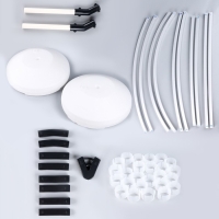 Стойка для воздушных шаров &laquo;Сердце&raquo;