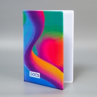 Папка для семейных документов &laquo;Docs&raquo;, 8 файлов А4