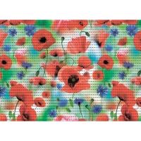 Коврик для ванной комнаты &laquo;Ассорти&raquo;, 50&times;80 см, цвет микс