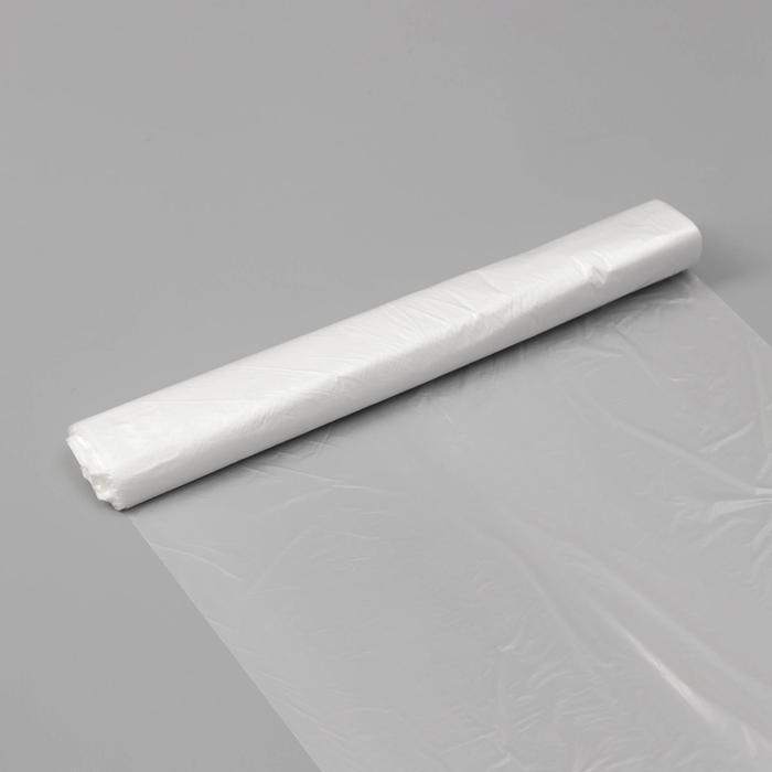 Пакеты фасовочные Доляна &laquo;Стандарт&raquo;, 30&times;40 см, 50 шт, ПНД, 8 мкм