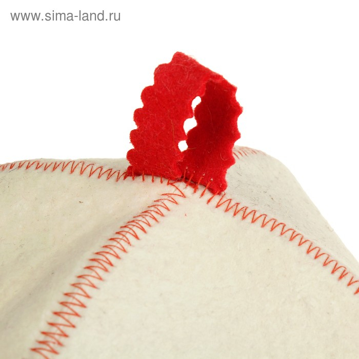 Шапка для бани "Холи", микс