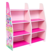 Стеллаж с сужением &laquo;Пони&raquo;, три полки