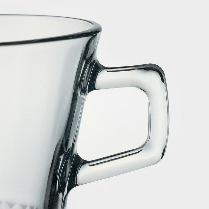 Кружка стеклянная Kuvars, 250 мл Кружка стеклянная Kuvars, 250 мл