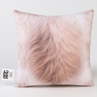 Подушка антистресс, собака "Мопс"