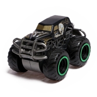 Машина металлическая «Бигфут», инерция, МИКС Машина металлическая «Бигфут», инерция, МИКС