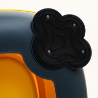 Горшок детский &laquo;Тигренок&raquo;, цвет желтый