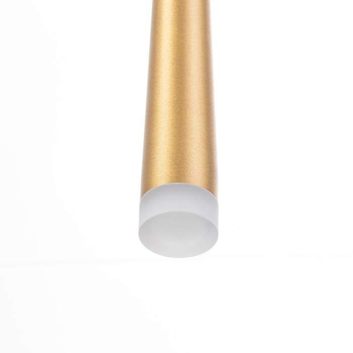 Светильник BayerLux "Титан" 3Вт 4000К золотой 5х5х150 см.