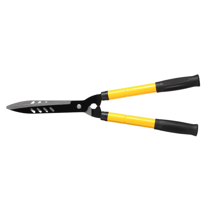 Кусторез, 21&ndash;28" (54&ndash;71,5 см), телескопический, с резиновыми ручками, с чехлом