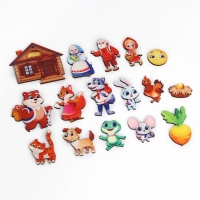 Магнитный театр «Русские сказки» Магнитный театр «Русские сказки»