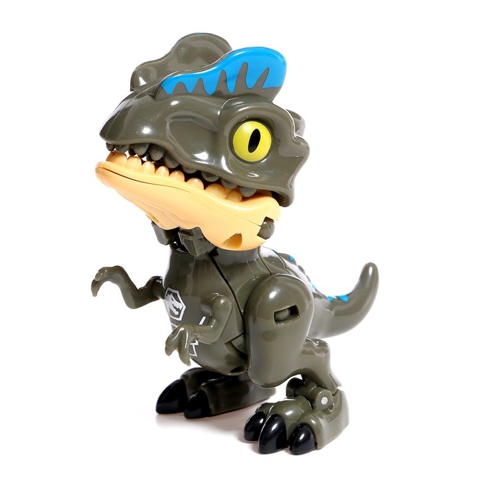 Робот «Диноботик», трансформируется, МИКС Робот «Диноботик», трансформируется, МИКС