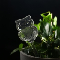 Автополив для комнатных растений, ПВХ, &laquo;Сова&raquo;, 200 мл, Greengo