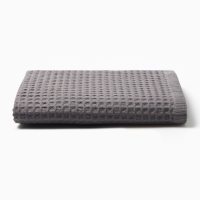 Полотенце вафельное LoveLife "Waffle gray" 50х100 см, 100% хл Полотенце вафельное LoveLife "Waffle gray" 50х100 см, 100% хл