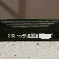 Подарочный набор косметики &laquo;Сталь и сила&raquo;, гель для душа 250 мл и гель для бритья 110 мл, HARD LINE